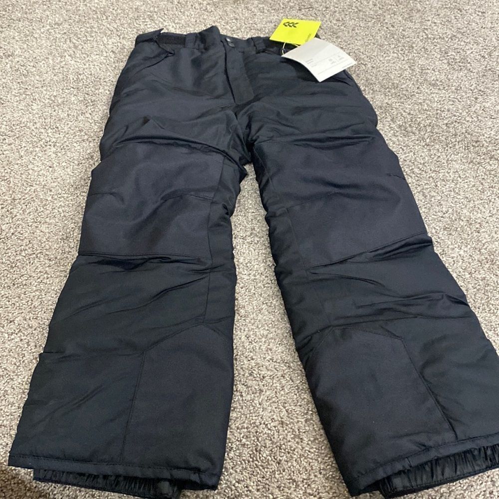 Target 🎯 All in motion kids snow ⛄️ pants NWT